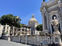 Catania - Kathedrale