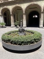 Catania - im Rathaus