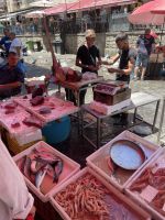 Catania - Fischmarkt