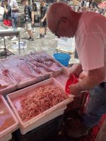 Catania - Fischmarkt