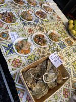 Catania - Fischmarkt