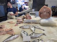 Catania - Fischmarkt
