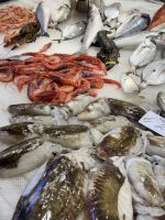 Catania - Fischmarkt