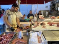 Catania - Fischmarkt