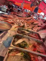 Catania - Fischmarkt