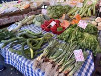 Catania - Gemüsemarkt