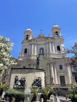 Catania - Vincenzo-Bellini-Denkmal