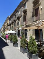 Impressionen aus Catania