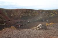 Ätna, Silvestri-Krater