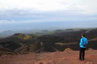 Ätna, Silvestri-Krater