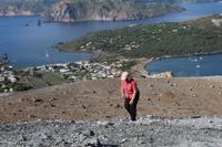 Vulcano - Es geht weiter hinauf