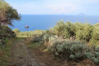 Wanderung auf Lipari