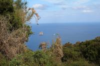 Panorama-Wanderung auf Stromboli