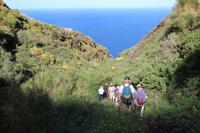 Panorama-Wanderung auf Stromboli