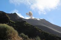 Eindrücke von Stromboli-Ausbrüchen