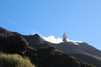 Eindrücke von Stromboli-Ausbrüchen