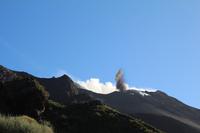 Eindrücke von Stromboli-Ausbrüchen