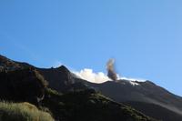 Eindrücke von Stromboli-Ausbrüchen