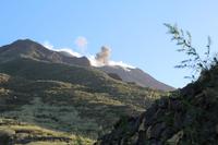Eindrücke von Stromboli-Ausbrüchen 