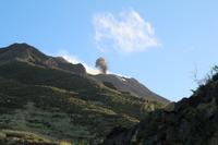Eindrücke von Stromboli-Ausbrüchen