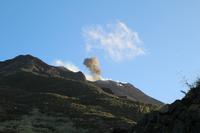 Eindrücke von Stromboli-Ausbrüchen