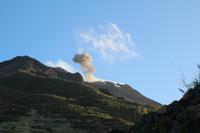 Eindrücke von Stromboli-Ausbrüchen
