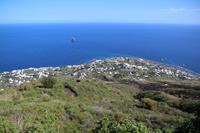 Besteigung des Stromboli