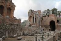 Taormina, Teatro Greco