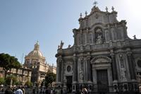Barocke Kathedrale von Catania