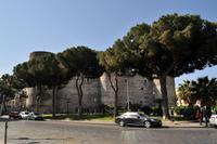 Catania - Normannenkastell - Castello Ursino