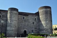 Catania - Normannenkastell - Castello Ursino