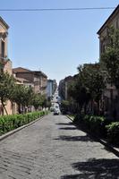 Die Magistralen von Catania