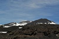 Die Gipfelkraterregion des Ätna