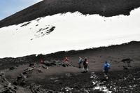 Wanderung am Ätna