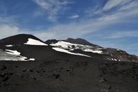 Südostkrater am Ätna