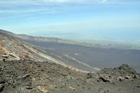 Blick in das Valle del Bove (Ochsental)