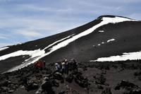 Wanderung am Ätna