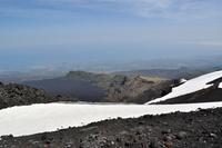 Blick in das Valle del Bove (Ochsental)