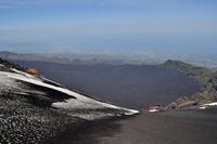 Blick in das Valle del Bove (Ochsental)