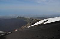Blick in das Valle del Bove (Ochsental)