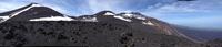 Ätna - Gipfelpanorama