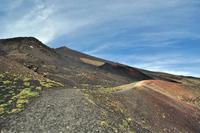 Ätna - Blick zurück