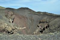 Nebenkrater am Ätna