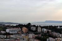 Sitz der Skylla (Festland) und Charybdis (sizilianische Seite) aus der Odyssee von Homer. Auch Jason und seine Argonauten mussten dieses Abenteuer bestehen