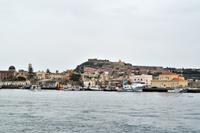 Altstadt von Milazzo - Drehkreuz zu den Äolischen (Liparischen) Inseln