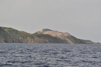 Blick aufden Gran Cratere auf Vulcano