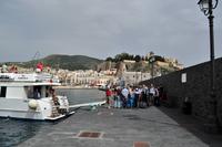 Ankunft auf Lipari