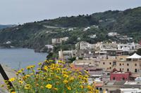 Lipari - Blick in Richtung Marina Corta