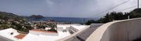 Panorama - Lipari Stadt