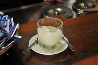 Lipari - Pianoconte - Granita di Limone